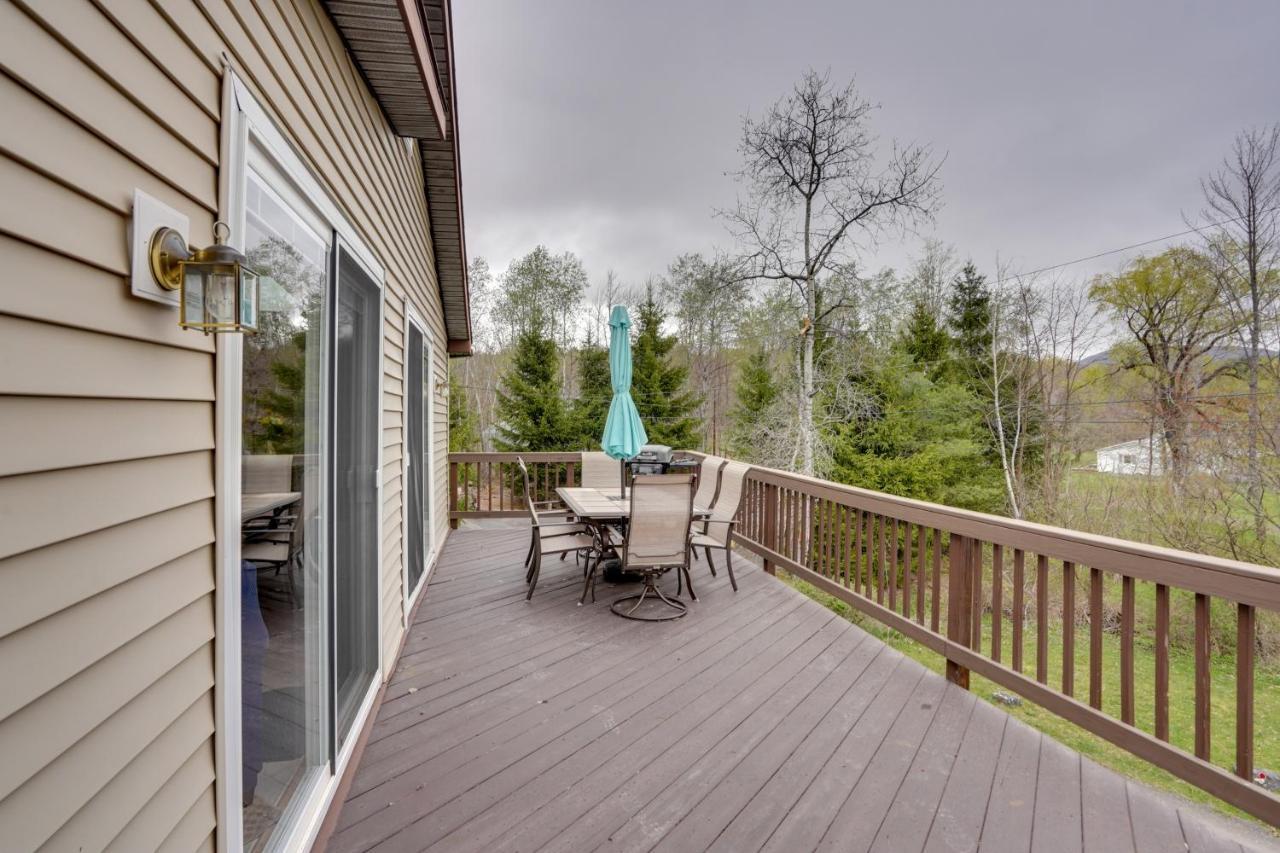 Catskills Home, 5 Mins To Windham Mtn Resort! Exterior photo