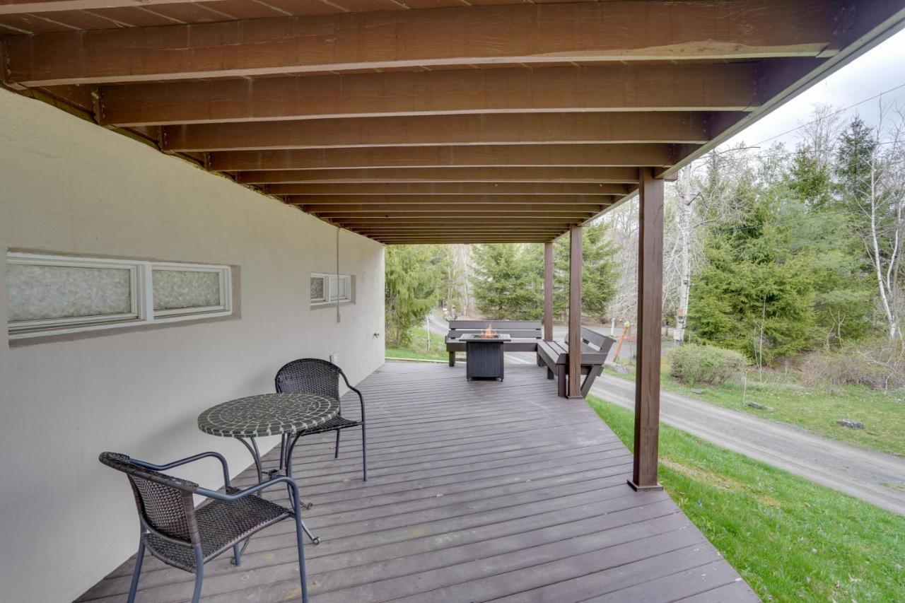 Catskills Home, 5 Mins To Windham Mtn Resort! Exterior photo