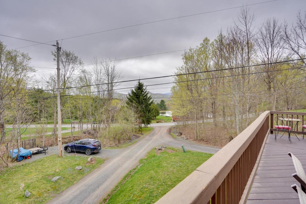 Catskills Home, 5 Mins To Windham Mtn Resort! Exterior photo