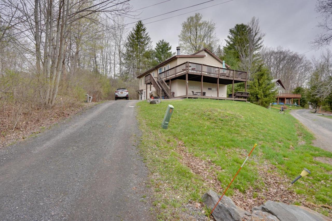 Catskills Home, 5 Mins To Windham Mtn Resort! Exterior photo