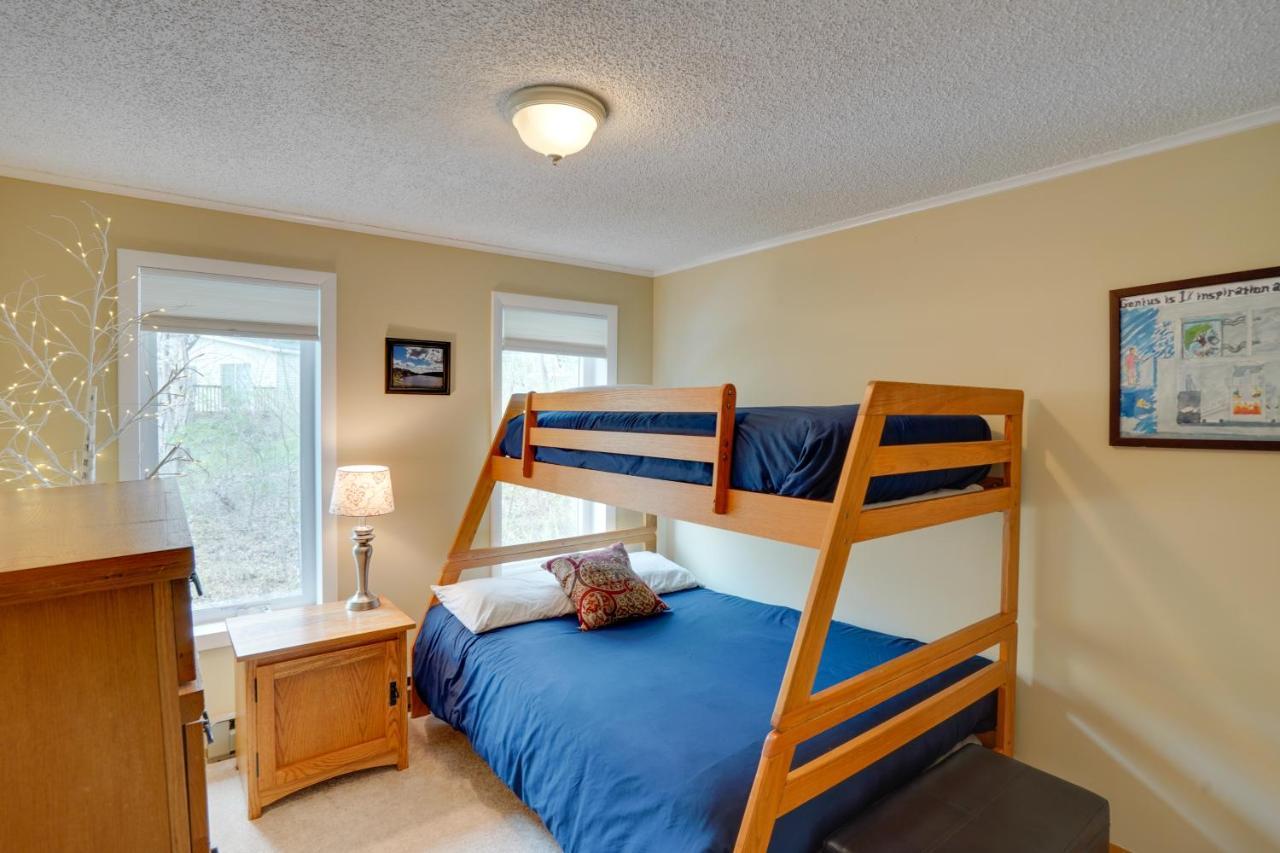 Catskills Home, 5 Mins To Windham Mtn Resort! Exterior photo
