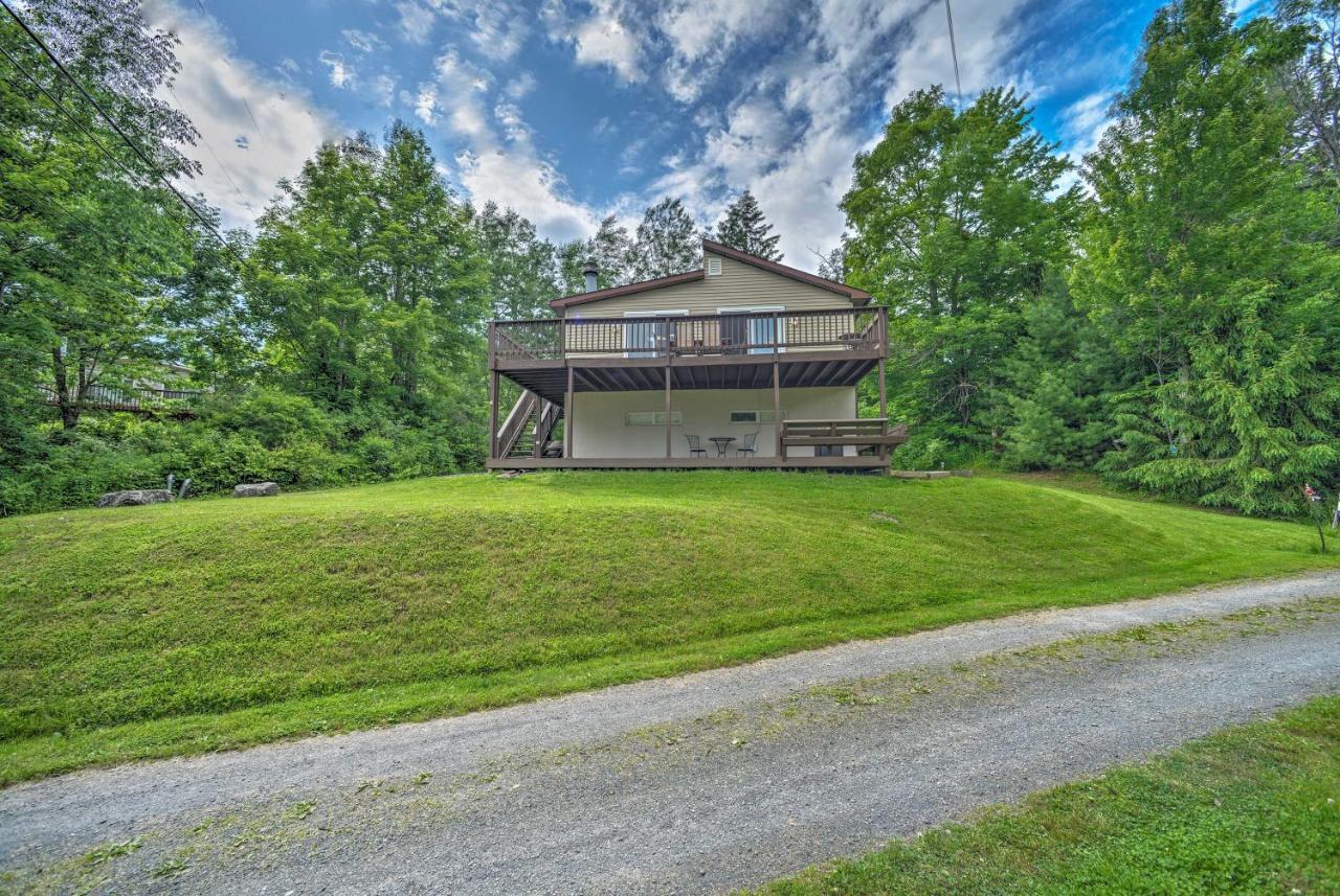 Catskills Home, 5 Mins To Windham Mtn Resort! Exterior photo